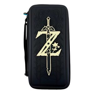 Estuche Protector Nintendo Switch 2 Zelda Rígido Premium
